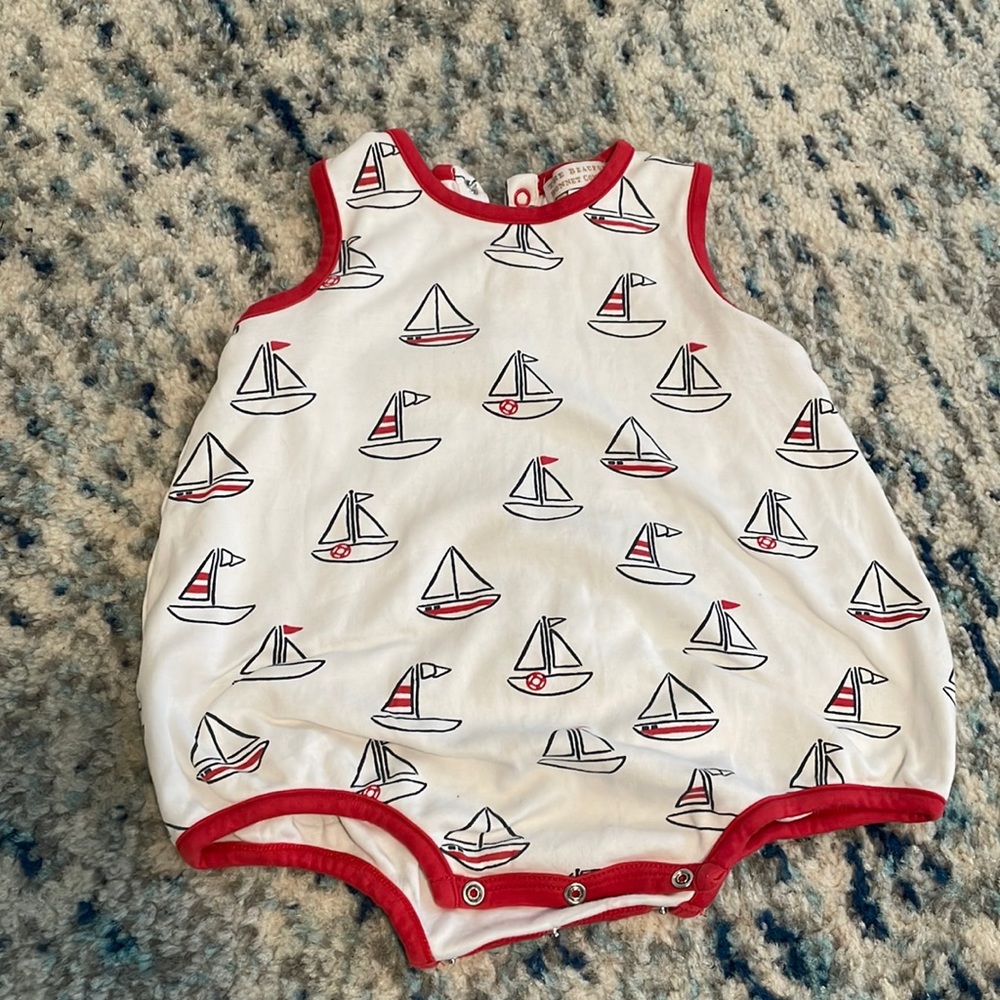 Beaufort bonnet bubble